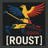 ROUST emblem