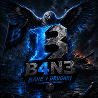 B4N3 emblem