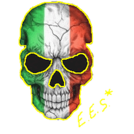 -EES- emblem