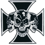 V-D-K emblem