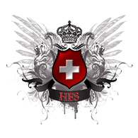 H-ES emblem