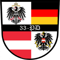 33PD emblem
