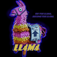 LL4M4 emblem