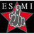 ESMI- emblem