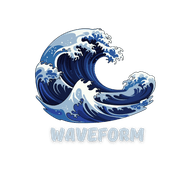 WAVE- emblem