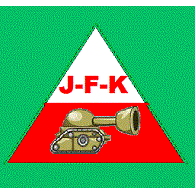 J-F-K emblem
