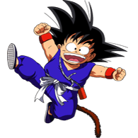 GOKU emblem