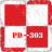 PD303 emblem