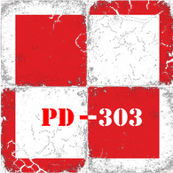 PD303 emblem