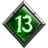 DI13 emblem
