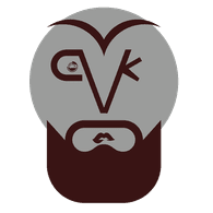 P_V_K emblem