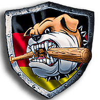 DUGD emblem
