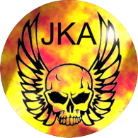 -JKA- emblem