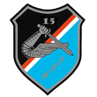 15WDP emblem