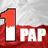 1PAP emblem