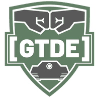 GTDE emblem