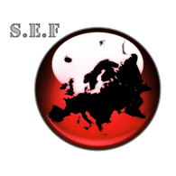S_E_F emblem