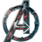 AVNGR emblem