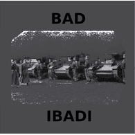 IBADI emblem