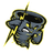 RUTD emblem