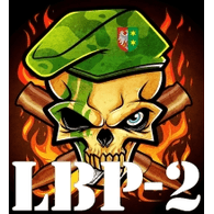 LBP-2 emblem