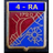 4-RA emblem
