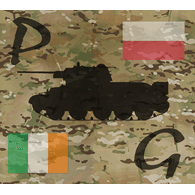 P___G emblem