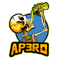 AP3RO emblem