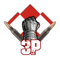 -3P- emblem