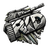 R-K-D emblem