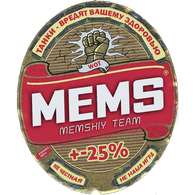 MEMS emblem