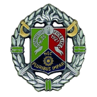 1REC emblem