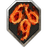 696 emblem
