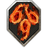 696 emblem