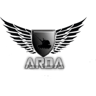 AR-DA emblem