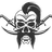 U-G-A emblem