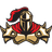 -RX- emblem