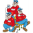 DAP-K emblem