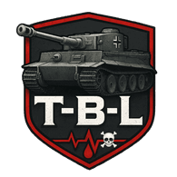T-B-L emblem