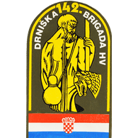 142 emblem