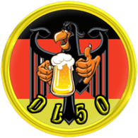 DL50 emblem