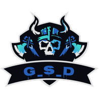 G_S_D emblem