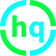 HI-Q emblem