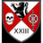 23PR emblem