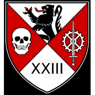 23PR emblem