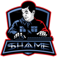 SH4M3 emblem