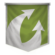 ALKIS emblem
