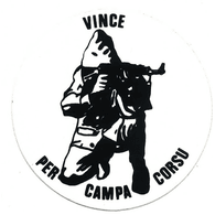 CORSR emblem