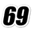 -69 emblem