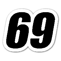 -69 emblem